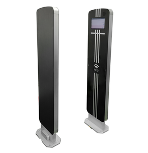 Lector de Puerta RFID UHF VANCH con RJ45, RS485, Wiegand, GPIO, Alarma de Sonido y Luz de 33dBm para Inventario de Activos de Almacén y Antirrobo - Product Image 3
