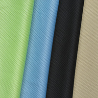 Vente en gros usine Tissu maille œil-de-perdrix 100% polyester 100D/144F de haute qualité, respirant et anti-transpiration, pour vêtements de sport