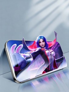 Protector de Pantalla de Vidrio Templado Blueo 2.5D con Cobertura Total, Antihuellas, Antirrayaduras, Película Transparente HD - Product Image 3