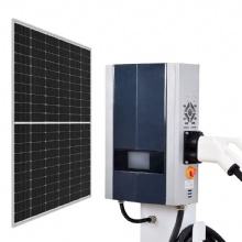 New Upgraded <b>Solar</b> Power Commercial <b>Charging</b> Pile - Product Image 6