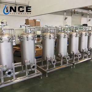 Mobiele Multi-Bag Filterkar Met 4-6 Zakken Diesel/Brandstof Filtratie - Product Image 6