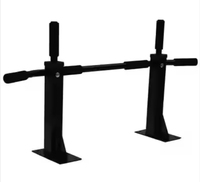 Chaoran Direct Sales Barre de traction durable pour salle de sport à domicile, logo OEM universel gratuit, acier réglable, fixation murale, directement de l'usine