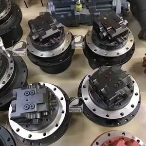 GM70 Motor Travel Assy SY365 SY375 XE370, penggerak akhir ekskavator DH420-7 - Product Image 1