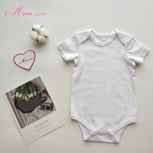 Nuovo modello personalizzato di fabbrica di vestiti per neonati con Design personalizzato tutine per bambini con Design personalizzato tute e tute per neonati - Product Image 2