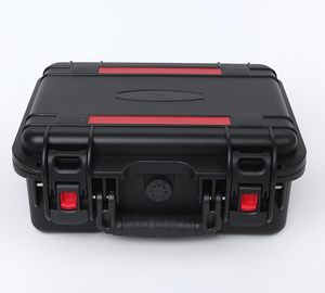 Free Sample OEM/ODM Customized PP Lightweight Hard Plastic Fishing <b>Suitcase</b> Shockproof Foam Interior Spinner <b>Wheels</b> IP68 Case - Product Image 1