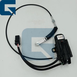 Motor de Aceleración 379-0803 3790803 para Excavadora 303.5E 304E - Product Image 1