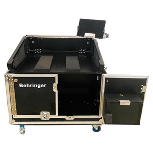 Nhôm Có Thể Gập Lại <span class=keywords><strong>Behringer</strong></span> Wing Trường Hợp Chuyến Bay Cho <span class=keywords><strong>Behringer</strong></span> Cánh Kỹ Thuật Số <span class=keywords><strong>Mixer</strong></span> Giao Diện Điều Khiển - Product Image 6