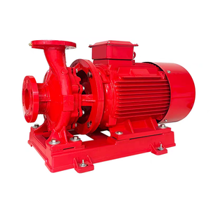 Bomba Centrífuga Multietapa para Soluciones Óptimas de Transferencia de Fluidos Xbd30/20g-l Horizontal - Product Image 2