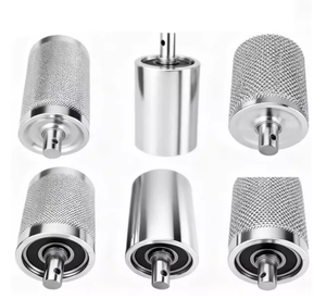 Tambores principales y secundarios para bandas transportadoras, tambor para línea <span class=keywords><strong>de</strong></span> montaje, banda <span class=keywords><strong>transportadora</strong></span>, rodillo, <span class=keywords><strong>rodillos</strong></span> <span class=keywords><strong>de</strong></span> extremo y cola <span class=keywords><strong>de</strong></span> banda - Product Image 1