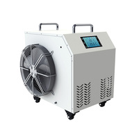 Bain de glace Syochi pour la récupération, cycle d'ozone, refroidisseur à eau à immersion froide avec filtre, refroidisseur à eau, refroidisseur de bain de glace