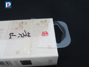 Etiquetas Colgantes de Plástico con Orificio, Etiquetas Adhesivas para Cajas de Alimentos Pequeños - Product Image 3