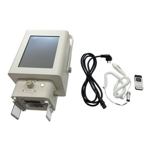 Vericare 5kW kablolu taşınabilir <span class=keywords><strong>X</strong></span> ışını makinesi hayvan kliniği hastane için VX-P5 veteriner mobil radyografi ünitesi - Product Image 4
