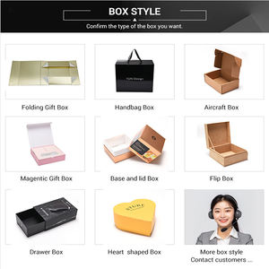 Caja de Regalo de Cartón Rígido con Forma de <span class=keywords><strong>Libro</strong></span>, Cierre Magnético Rectangular, Reciclada, de Lujo <span class=keywords><strong>y</strong></span> Personalizada, para Té <span class=keywords><strong>y</strong></span> Café, con Bolsas de Transporte - Product Image 6