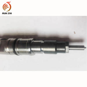 Сопло DLLA150P1826 регулирующий клапан F00RJ02035 для блок развертки тележки yuchai YC6M M6000-A38 инжектор дизельного топлива 0445120333 - Product Image 4