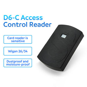 Lector de Tarjetas Inteligentes con Control de Acceso RFID, IP68 Resistente al Agua, ABS, para Hotel, Escuela, Gimnasio, Lector de Tarjetas RFID para Puerta, Wiegand - Product Image 2