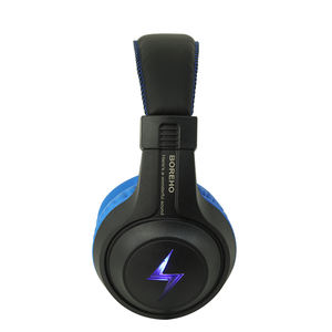 Профессиональная Проводная игровая Компьютерная гарнитура с микрофоном и фонариком - Product Image 5