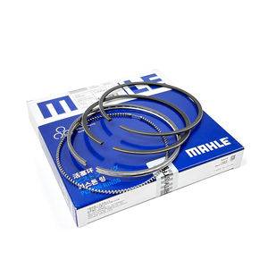 <strong>MAHLE</strong> 6D95-5 Engine <strong>Piston</strong> Ring Assembly For Komatsu PC200-5 Construction Machinery Engine Maintenance Spare Parts - Product Image 2