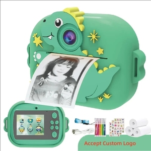 Print Kindercamera, 10180P Hd Dubbele <span class=keywords><strong>Camera</strong></span> Kinderen Speelgoed Digitale <span class=keywords><strong>Camera</strong></span> Voor 3-12 Jaar Kinderen Jongens Meisjes Verjaardagscadeau Kerstcadeau - Product Image 6