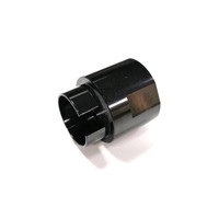 Pièces de routeur CNC 5 axes sur mesure, pièces métalliques usinées CNC, composants OEM, pièces usinées CNC de haute précision
