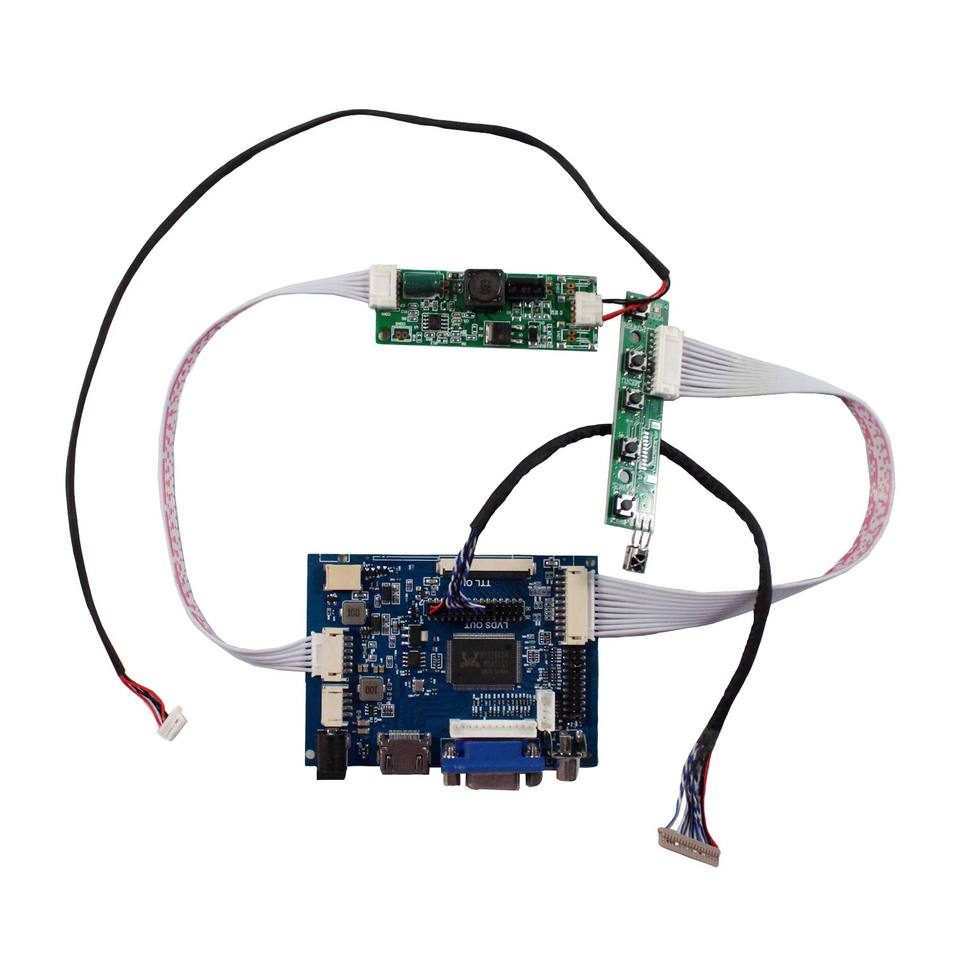VSDISPLAY VS-TY2662-V1 Controller Board - Thumbnail 2