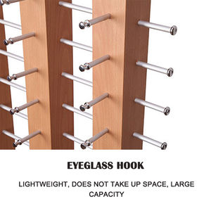 Kainice-soporte personalizado para exhibir gafas, soporte para exhibir anteojos de sol en el suelo - Product Image 4