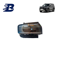 Accesorios para BYD Leopard 5 Denza B5: Parachoques de Puerta, Faro, Borde de Puerta, Guardabarros, Amortiguador, Pastilla de Freno, Repuestos Completos