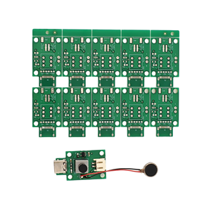ผู้ผลิตแผงวงจรพิมพ์ EMS Multilayer FR4 บริการประกอบ PCBA ตามสั่ง สำหรับแผงวงจรอิเล็กทรอนิกส์ยานยนต์ ขั้นต่ำ 1 ชิ้น - Product Image 1