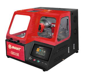 Machine de réparation d'injecteurs CR215E CR215 injecteur à rampe commune et banc d'essai de pompe testeur d'injecteurs Diesel à rampe commune - Product Image 2