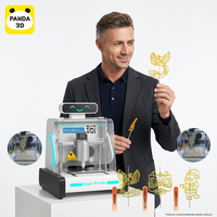 Machine d'impression 3D automatique pour sucre, dispositif d'impression alimentaire pour bonbons à l'isomalt, idéal pour les événements festifs et la décoration de gâteaux de mariage