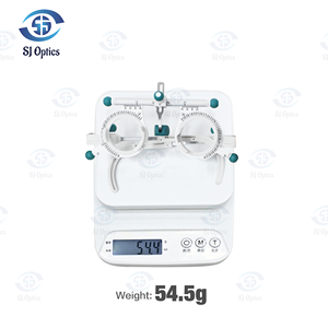 SJ Optics Optische Optometrie Ausrüstung Frame Trial Set TF-9 Frame Trial Frame Eye <span class=keywords><strong>Test</strong></span> Machine - Product Image 6