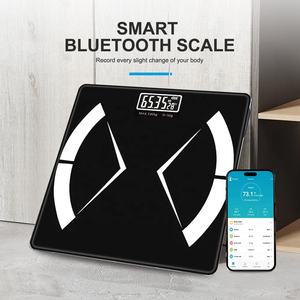 Báscula Analizadora de Grasa Corporal Inteligente Bluewill con Verificación de Fábrica ISO, Precisión de 0.05 kg, Función de Aplicación Inalámbrica, Funciona con Batería - Product Image 1
