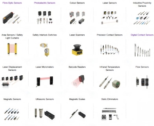 डिजिटल डिस्प्ले स्थिति सुरक्षा लेजर वस्तु LA2-ZB250N पहचान सेंसर - Product Image 6