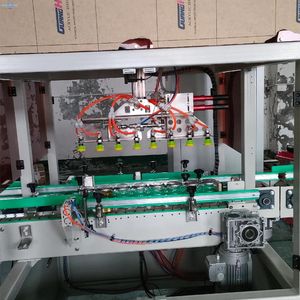 หุ่นยนต์แขนแมงมุมแบบขนาน Abb รุ่น ZXJ-2122 สำหรับเครื่องหยิบจับ คัดแยก และบรรจุภัณฑ์ตู้คอนเทนเนอร์ - Product Image 3