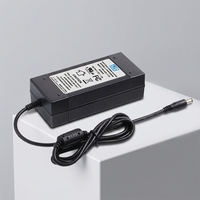 Alimentation électrique LYD 60W conforme à la norme CE 60601-1 pour concentrateurs d'oxygène, adaptateur d'alimentation médical 12V5A