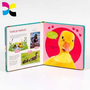Impresión de Libros Infantiles de Tapa Dura Personalizados con Certificados de Cumplimiento de la Normativa de Seguridad de Juguetes de la UE - Product Image 3