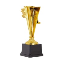 Premio de ganador número uno para carreras de billar tiro con arco eSports torneos y competiciones de juegos Trofeo