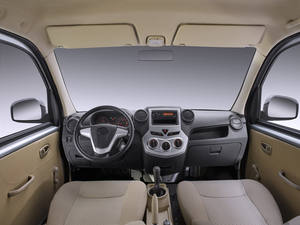 Роскошная версия дизельного двигателя забор Фургон Грузовик пикап с функцией самосвала - Product Image 5