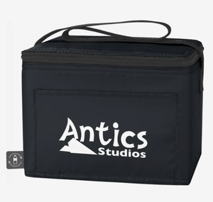 Hot Selling Customized Fashionable Non-Woven RPET <strong>Material</strong> <strong>Cooler</strong> Bags Promotional Reusable Thermal Insulated Lunch <strong>Cooler</strong> - Product Image 1