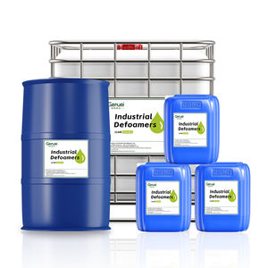 Органический силиконовый антивспениватель Geruei: присадка для водоочистки, химический вспомогательный реагент - Product Image 6