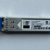 Module SFP longue longueur d'onde GLC-LX-SM-RGD robuste 1000BASE-LX/LH 1310nm pour les réseaux POE 4G 3G GSM SDK GPRS IP TCP