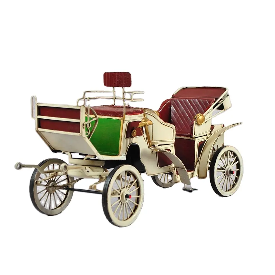Nuovo stile carrozza trainata da cavalli UK Queen Victoria Wedding Horse Buggy ultimo Buggy da turismo trafilato da cavalli