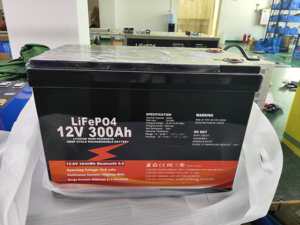 Аккумулятор LiFePO4 глубокого разряда 12В 100Ач 200Ач 300Ач 400Ач 600Ач с Bluetooth, класс А, умная BMS, в наличии на складе в ЕС - Product Image 3