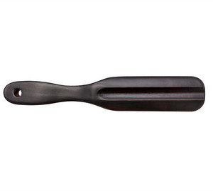 Manico in legno Con Setole di Cinghiale Spazzola Per La Pulizia di Parrucchiere Barba Pennello Anti Statica Del Barbiere Per Lo Styling Dei <span class=keywords><strong>Capelli</strong></span> <span class=keywords><strong>Pettine</strong></span> Strumenti di Rasatura per Gli Uomini - Product Image 3