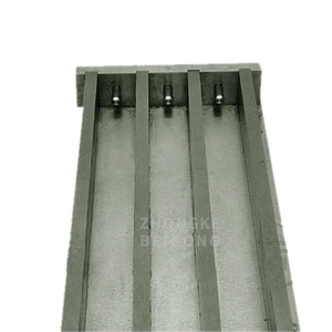 Moules à blocs de béton en acier pour bloc de mortier en béton préfabriqué - Product Image 5