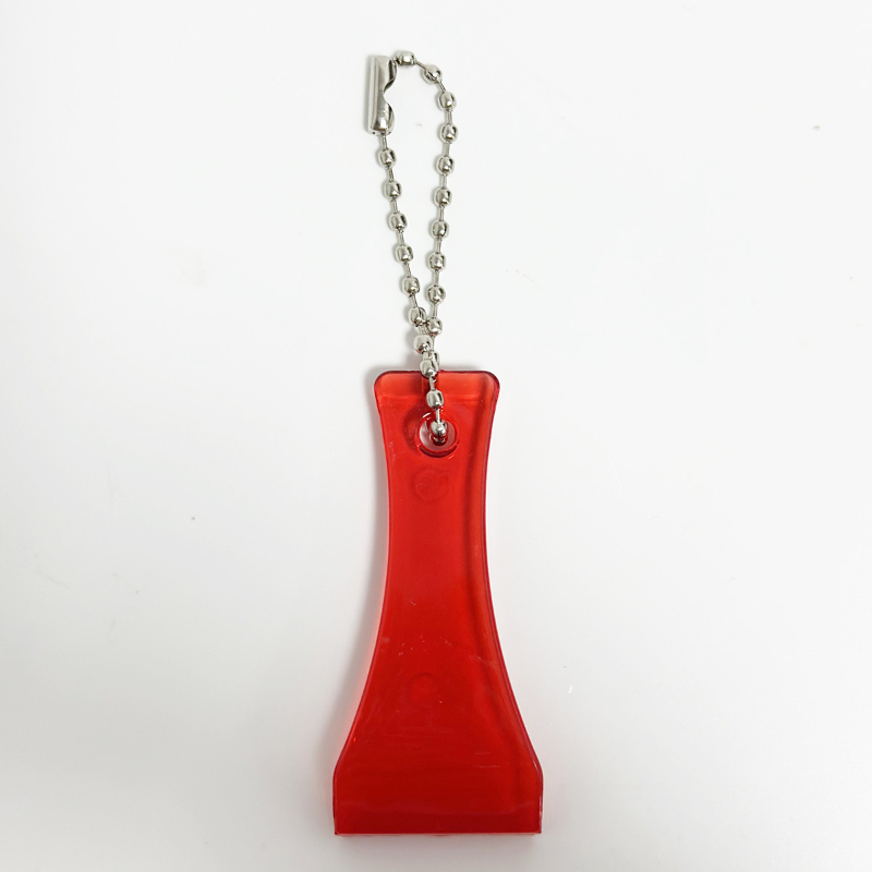 rouge transparent
