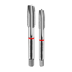 Grifo <span class=keywords><strong>de</strong></span> orificio pasante combinado T2829, M2, M3, M4, M5, M6, M8, M10, M12, M16, M18, M20, M30, procesamiento <span class=keywords><strong>de</strong></span> aleación <span class=keywords><strong>de</strong></span> acero inoxidable, aluminio, fundición <span class=keywords><strong>de</strong></span> hierro, para uso en el exterior - Product Image 1