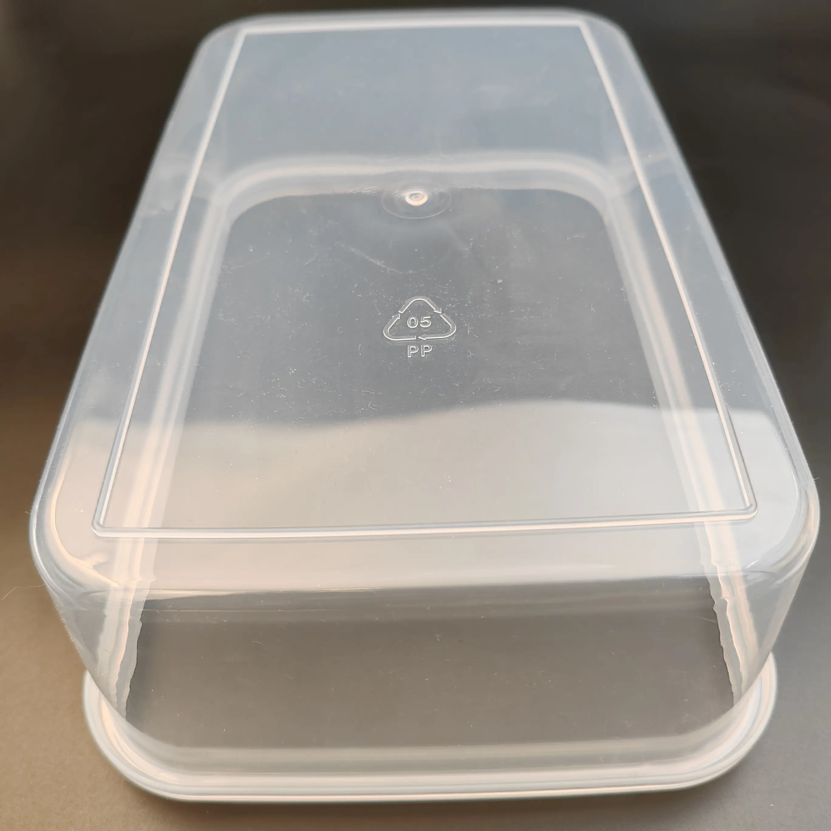 Nhà bếp tổ chức Lưu trữ Jar tủ lạnh thực phẩm kín Crisper container giữ thực phẩm tươi sống hộp lưu trữ với nắp