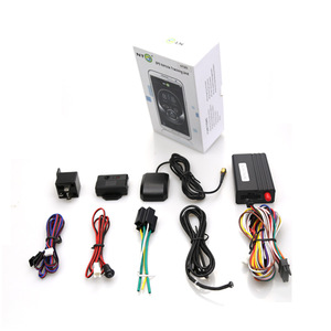 NTO blocco della porta di controllo remoto del veicolo di localizzazione Sos Acc allarmi Gps Auto Auto antifurto a buon mercato Auto Gps Tracker per veicoli - Product Image 1