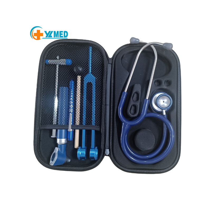 PVC Heart and Lung Auscultation Model