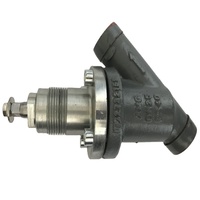 Katup penghenti pendinginan SVD-S/SVD-A DN120